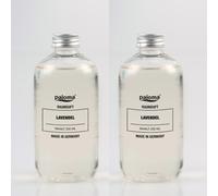 Pajoma 09003 Lot de 2 Recharge Senteur Lavande, 2 x 250 ML