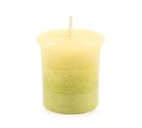 pajoma® Bougie votive parfumée à la citronnelle 55 g | Bougie votive en marbre Durée de combustion env. 17 heures - Hauteur 5 cm Ø 4 cm | Qualité supérieure