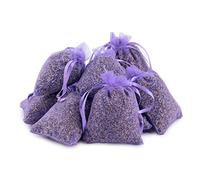 Pajoma Lot de 10 sachets de lavande parfumée 100 g