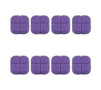 Pajoma Lot de 8 flacons de Cire parfumée Senteur Lavande 8 x 12 g