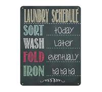 PAJPXPCD Easy Tracking Metal Sign Load Done Check Mark Next Tin Reference Vintage Green Patina For Ranch House Storage Area 8 X 12 inch