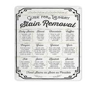 PAJPXPCD Smart Wash Metal Sign Rust Mold Mildew Yellowing Remove Tin Reference Vintage Green Patina For Ranch House Storage Area 8 X 12 inch