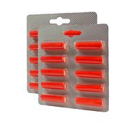 PakTrade 20 bâtonnets désodorisants Fleures - Compatibles aspirateurs Laser, Linea Piu, Lervia, Lordson, Lavorwash, Liventa, LG, Lux, Luxor, Light and Easy, Luxus