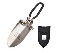 Pala Pieghevole Compatta - Cazzuola Da Scavo Robusta Per Lavori Pesanti, Pala A Mano Portatile, Ideal Per, Spiaggia, Campeggio, Escursionismo E Attività Outdoor Di Sopravvivenza