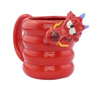Paladone 5055964736897 Tasse, Rouge PP6265DP