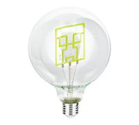 Paladone Ampoule LED décorative Minecraft Love E27 – Sous licence officielle – Cadeau de collection