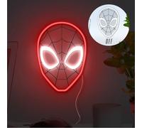 Paladone applique Spider-Man LED - Rouge