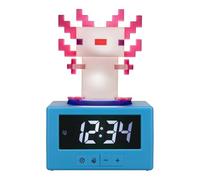 Paladone Axolotl Icon Alarm Clock