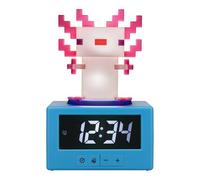 Paladone Axolotl Icon Alarm Clock