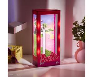 Paladone Barbie Doll Display Case Éclairage D'ambiance