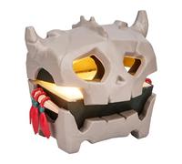 Paladone Bokoblin Lampe de poitrine sous licence officielle The Legend of Zelda, veilleuse avec effets sonores, cadeau de joueur et accessoire de décoration de chambre pour garçons et filles, icône de