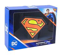 Paladone DC Comics - Superman - Boîte Lumineuse 13cm