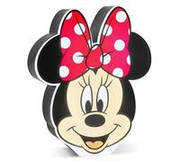 Paladone Lampe 2D Minnie LED Rouge 19 cm Intérieur Enfant