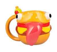 Paladone – Mug Fortnite Durrr Burger – Céramique 330 ml – Jaune