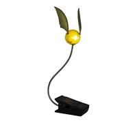 Paladone Golden Snitch Lumi Clip | Lampe de Lecture Pratique sur le Thème Harry Potter