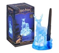 Paladone Lampe Harry Potter Patronus (cerf) — Télécommande — Licence officielle Wizarding World