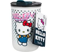 Paladone – Mug de voyage Hello Kitty – Isotherme 350 ml avec couvercle Rose