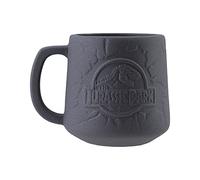 Paladone Jurassic Park Embossed Coffee Mug | Officially Licensed Merchandise