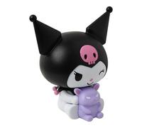 Paladone Veilleuse LED Kuromi GloBuddies 3D – Licence officielle Sanrio – Cadeau Hello Kitty