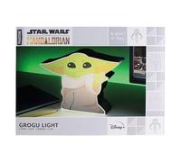 Paladone Lampe Star Wars – The Mandalorian Grogu 2D 16 cm