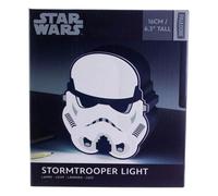 Paladone Lampe de nuit Stormtrooper Star Wars – Officielle Lucasfilm, 16 cm, fonctionne sur piles
