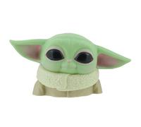 Paladone Lampe Bureau Enfant Grogu Mandalorian - Officielle, Lampe de Bureau Baby Yoda, Cadeau Collectible pour Fans Star Wars, Fonctionne sur Piles