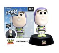 Paladone Lampe Buzz Lightyear Icon Light 11 cm Toy Story – Lueur douce pour bureau/chevet