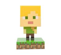 Paladone Lampe de chevet Minecraft Alex
