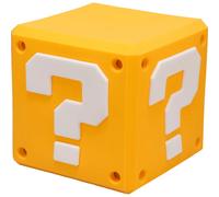 Paladone lampe de chevet Super Mario - jaune