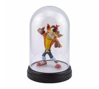 Paladone lampe figurine Crash Bandicoot sous cloche