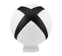 Paladone Veilleuse Icône 3D Logo Xbox USB ou piles Plastique ABS Blanc 20 cm