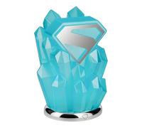 Paladone Lampe LED RVB sous licence officielle DC Comics avec télécommande, réactive, changement de couleur, alimentation USB, décoration de pièce de collection pour les fans de super-héros