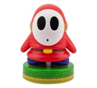 Paladone lampe LED Shy Guy Super Mario - Blanc