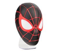 Paladone Lampe LED Spider-Man Miles Morales, montage mural ou autonome, produit sous licence officielle Marvel Comics pour chambre, maison et collectionneurs, idée cadeau