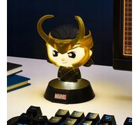 MARVEL LOKI ICON LIGHT