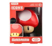 Paladone Lampe 3D Super Mario Multicolore