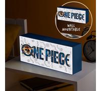 Paladone Lampe LED One Piece avec logo Netflix, sous licence officielle Netflix, chapeau de paille, cadeau pour les fans de la culture pop, décoration d'intérieur alimentée par piles