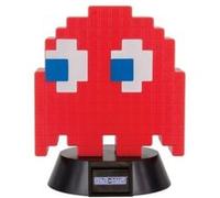Paladone lampe Pac-Man : Blinky Icon Light 10 cm rouge Rouge