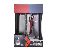 Paladone - Lampe Sous Cloche d'Harley Quinn
