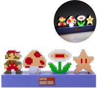 Paladone Lampe Super Mario Bros Icons Light