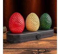 Paladone House Of The Dragon Egg Light Éclairage D'ambiance