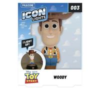 Paladone – Lampe personnage Woody Icon Light 11 cm – Lumière douce pour chambre d'enfant