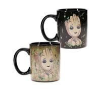 Mug effet thermique Groot Marvel 330 ml