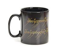 Paladone LORD OF THE RINGS - Map - Mug thermoréactif 550ml XL PP6546LR