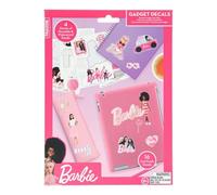 Paladone Lot de 22 autocollants Barbie Gadget à décorer avec des accessoires amusants