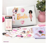 Barbie - Stickers Réutilisables