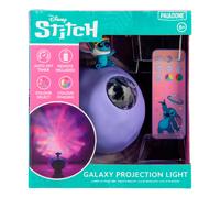 Paladone Lumière De Projection Galaxie Lilo & Stitch Stitch 10 Cm