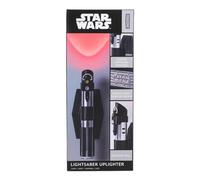 Paladone Lumière murale sabre laser Star Wars Lightsaber Uplighter – Officiellement licencié, Piles