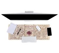 Paladone Marauders Map Desk Mat | Officially Licensed Harry Potter Merchandise
