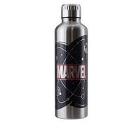 Paladone Marvel Bouteille d'eau en acier inoxydable 500 ml